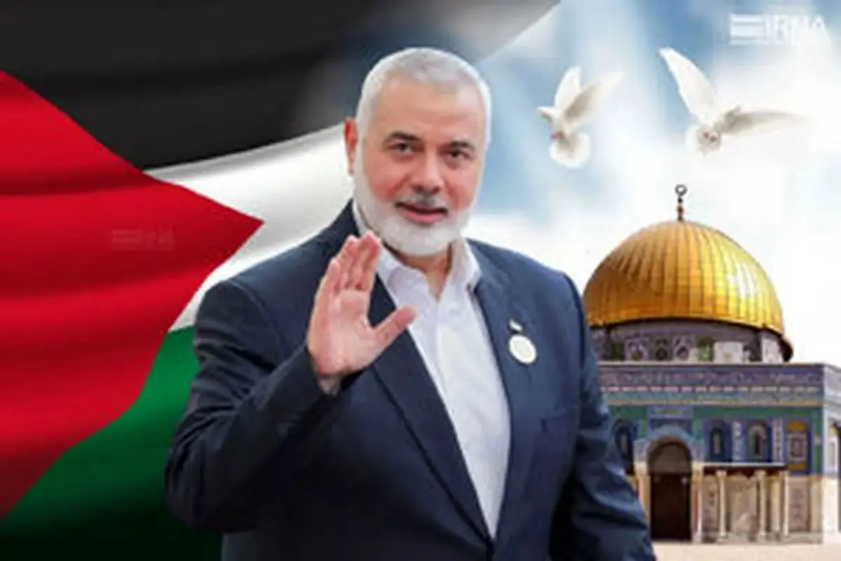 پسر اسماعیل هنیه: پدرم به وحدت فلسطینیان اعتقاد داشت