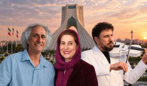 خانم گزارشگر! نگو «مردم می‌پرسند»، بگو «ما نمی‌پسندیم»