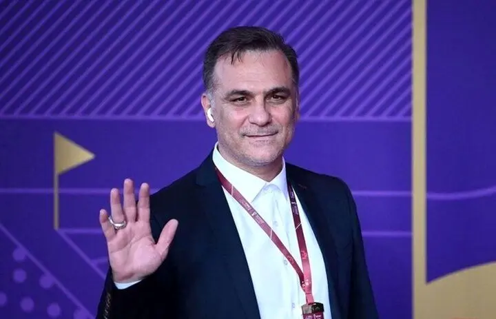 ماجدی: حرف ترامپ یک جوک است | تیم ملی باید در جام جهانی حاضر شود