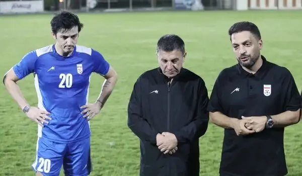 درخواست عجیب قلعه‌نویی از فدراسیون برای جام ملت‌های آسیا