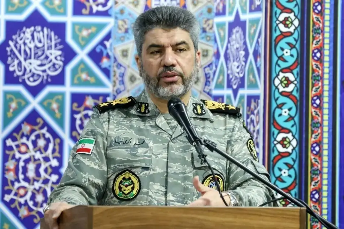 سخنگوی ارتش: در صورت نیاز، پیش‌دستانه به دشمن حمله می‌کنیم