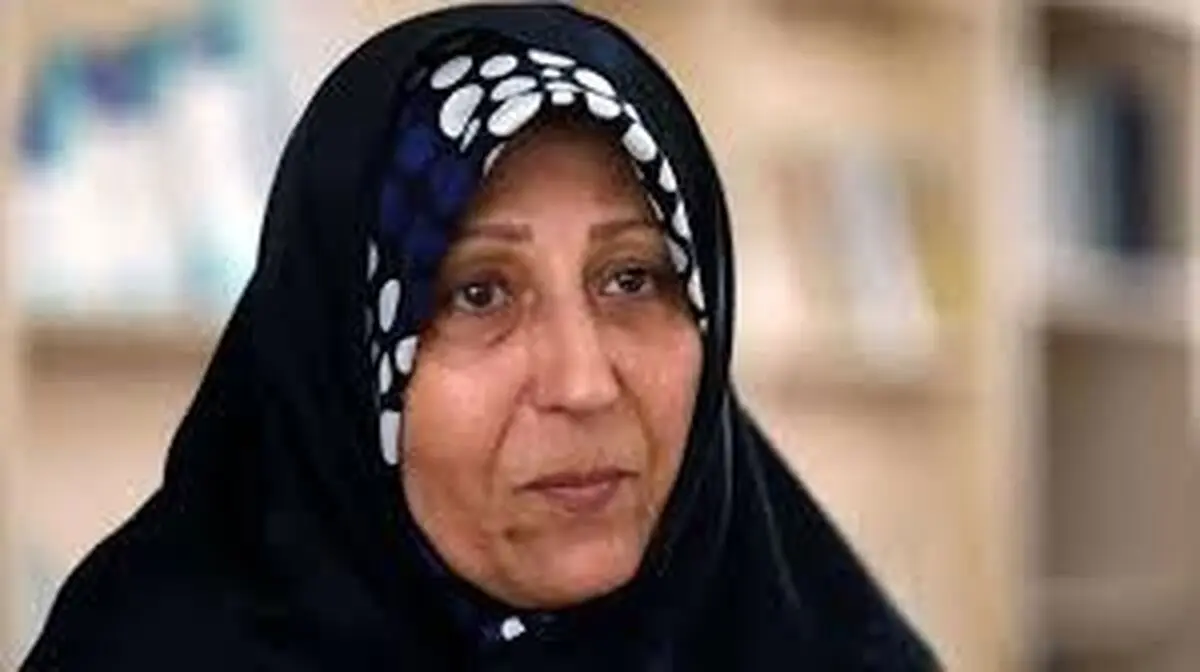 فاطمه هاشمی: بعد از سیلی بابا گفتم الهی با شما هم مثل آقای منتظری رفتار کنند!