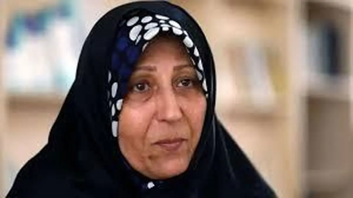 فاطمه هاشمی: بعد از سیلی بابا گفتم الهی با شما هم مثل آقای منتظری رفتار کنند!