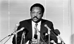 جسی جکسون؛ پلی زنده میان مارتین لوتر کینگ و باراک اوباما