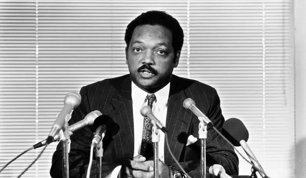 جسی جکسون؛ پلی زنده میان مارتین لوتر کینگ و باراک اوباما