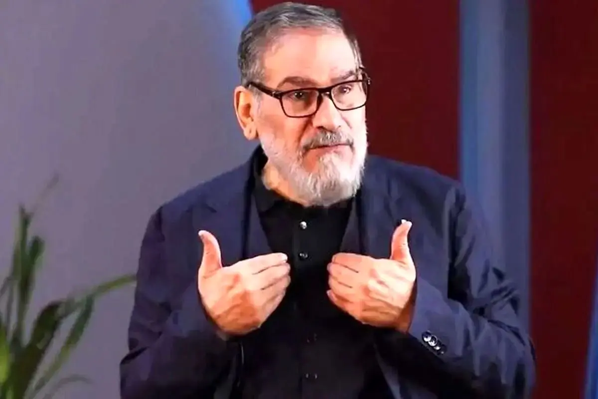 هشدار صریح شمخانی به ترامپ درباره مداخله در امور داخلی ایران + عکس
