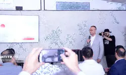 گزارش تصویری رویداد دیستوری؛ «آشنایی با پلتفرم دان»