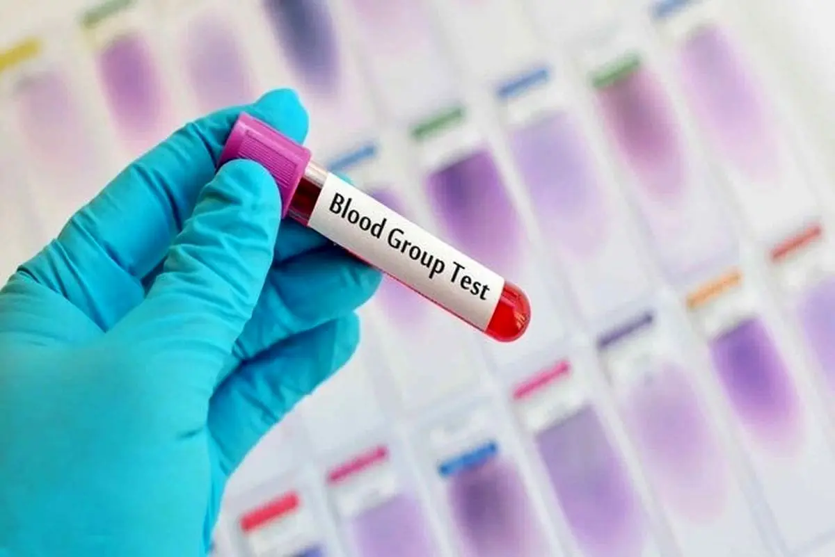 گروه خونی شما چه نقشی در سکته مغزی دارد؟
