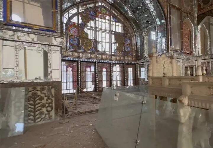 بیانیه سوم وزارت میراث فرهنگی؛ شمار آثار تاریخی آسیب‌دیده در جنگ به ۱۰۸ اثر رسید