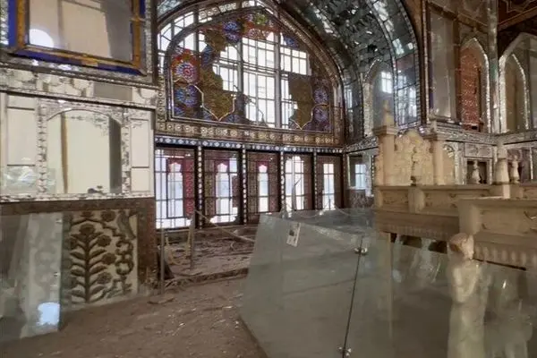 بیانیه سوم وزارت میراث فرهنگی؛ شمار آثار تاریخی آسیب‌دیده در جنگ به ۱۰۸ اثر رسید