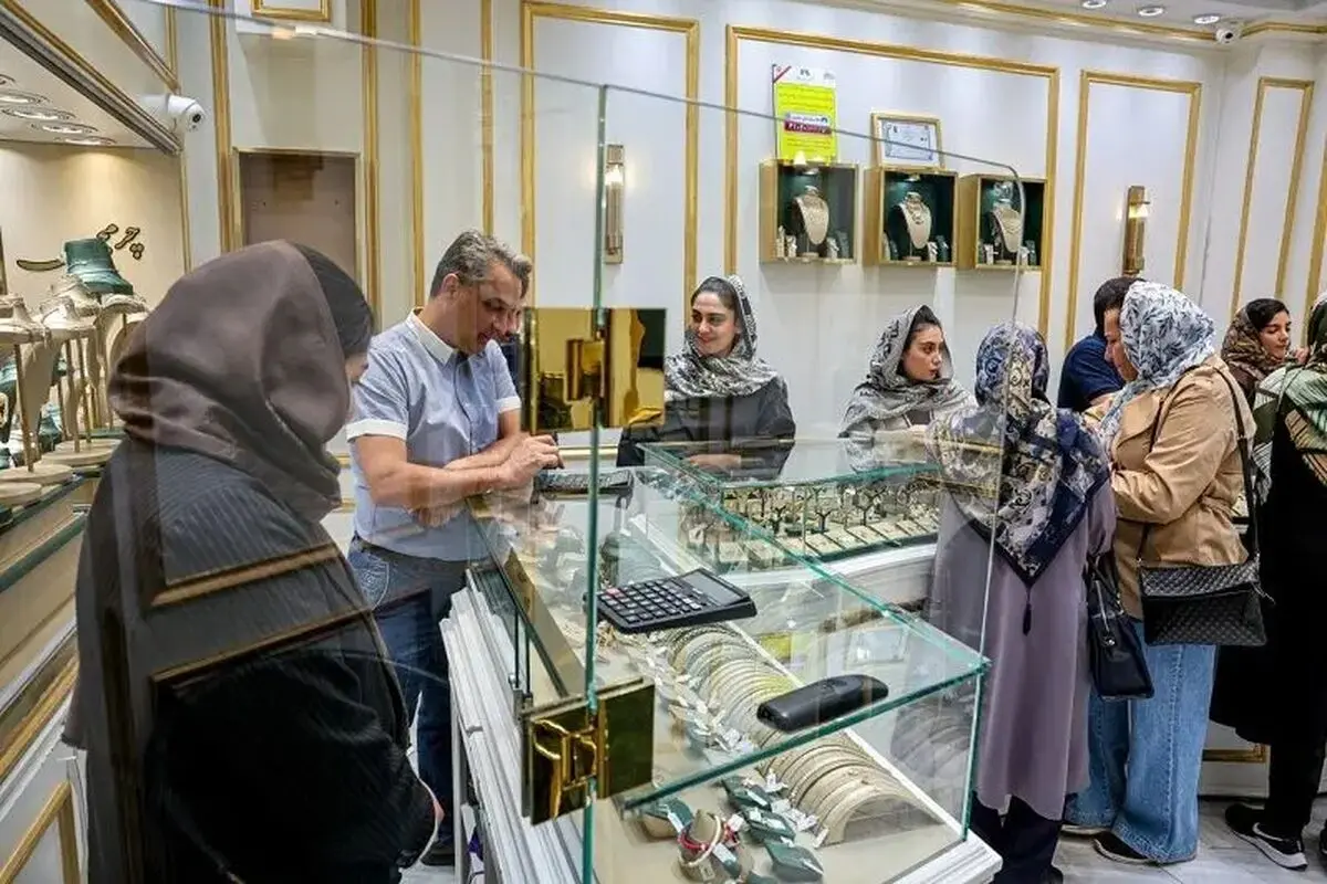 قیمت طلا ۱۸ عیار امروز پنجشنبه ۳۰ مهر ۱۴۰۵