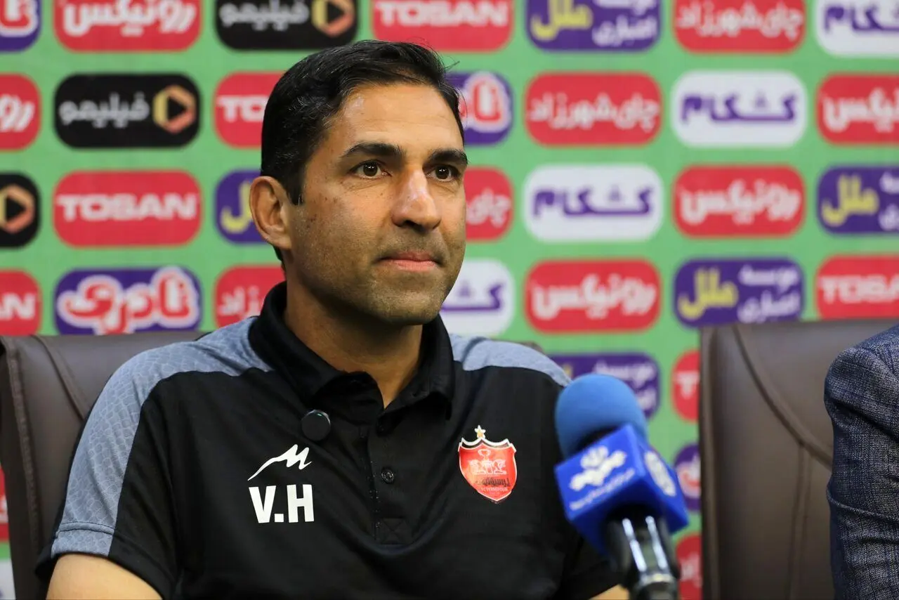 فوتبال ایران جای افراد دریده و گرگ است نه وحیدهاشمیان | اینجا به درد اوسمارها و ساپینتوهای بیکار می خورد که پول مردم ایران را به جیب بزنند