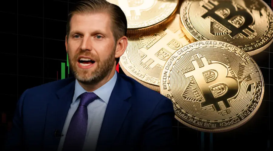 پیش‌بینی جنجالی اریک ترامپ؛ سرمایه‌ها از طلا به بیت‌کوین می‌روند؟