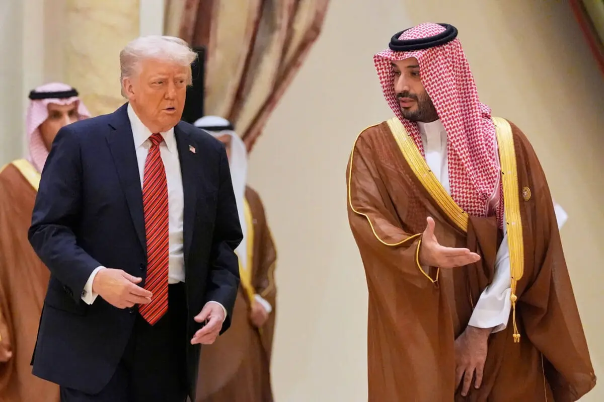 دیدار ترامپ و بن سلمان به تنش کشیده شد؛ افشاگری اکسیوس