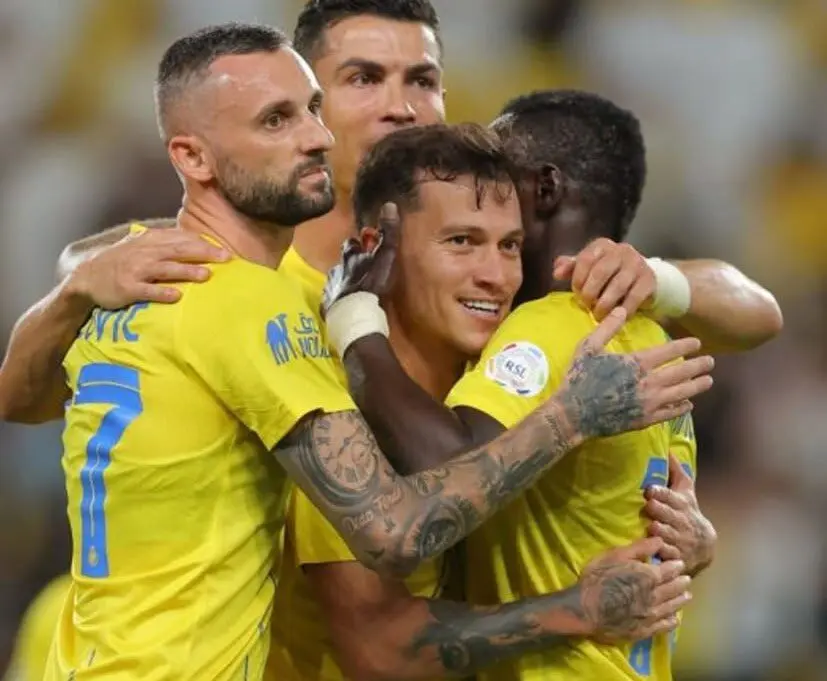 ترکیب احتمالی النصر مقابل پرسپولیس برای بازی فردا دوشنبه ۲۹ بهمن ۱۴۰۳