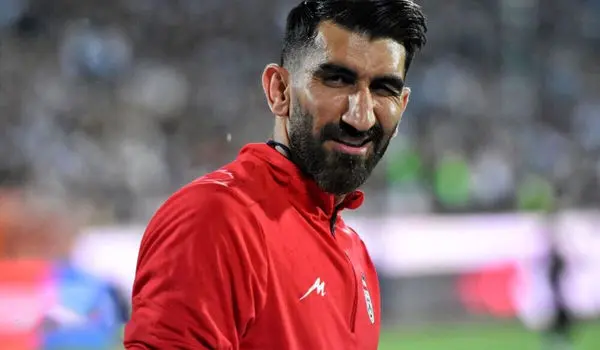 بیرانوند: می‌خواهیم در جام‌جهانی تاریخ‌ساز شویم