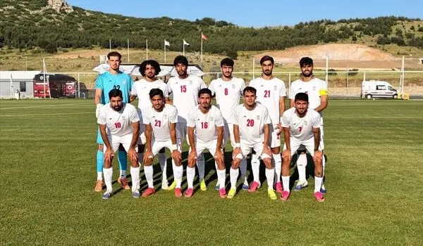 اردوی خارجی تیم امید لغو شد!