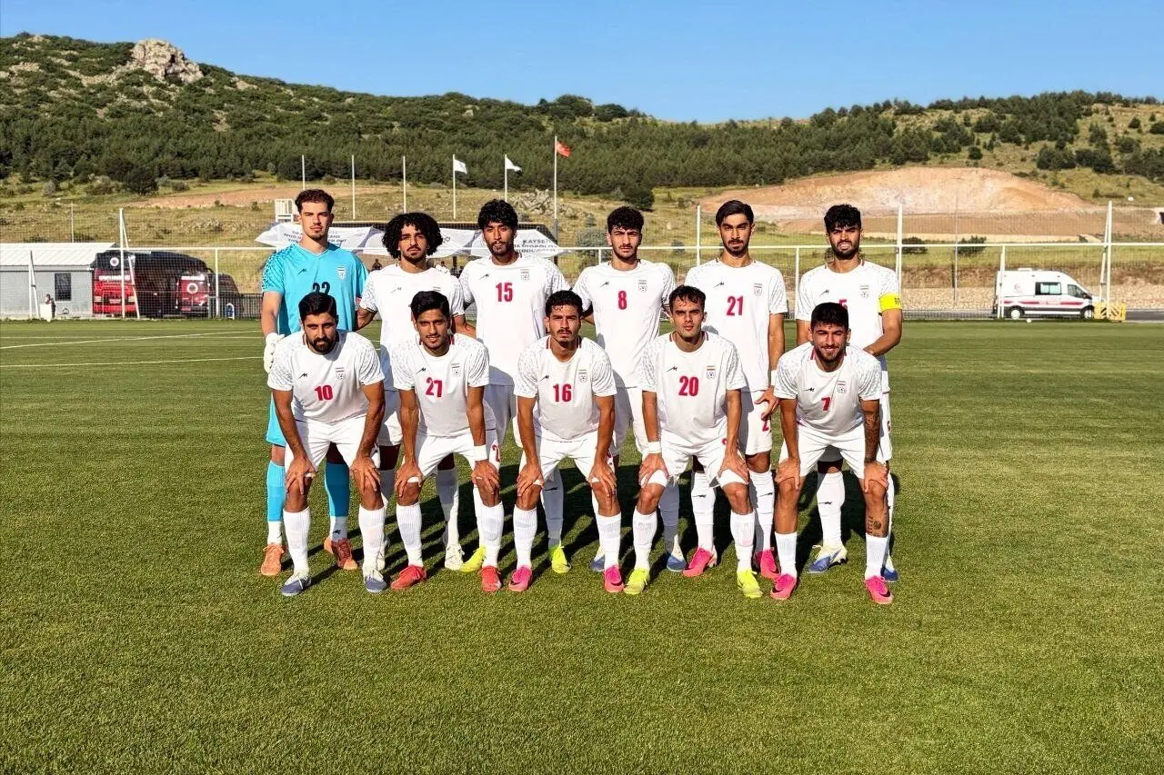 اردوی خارجی تیم امید لغو شد!
