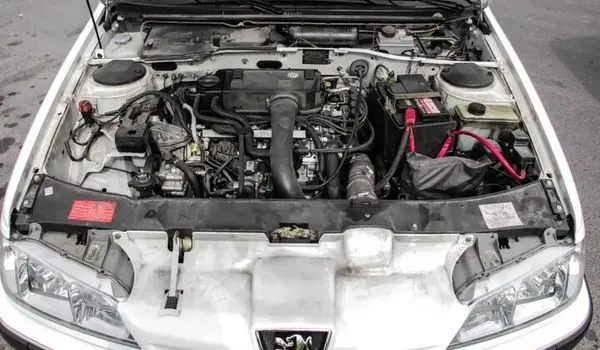 داغ کردن موتور XU۷ در ترافیک شهری | جلوگیری از سوختن واشر سر سیلندر پژو و سمند