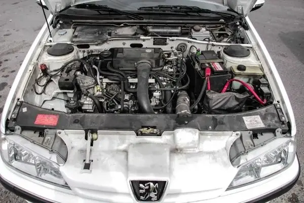 داغ کردن موتور XU۷ در ترافیک شهری | جلوگیری از سوختن واشر سر سیلندر پژو و سمند