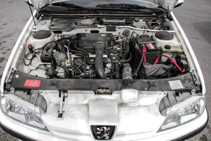 داغ کردن موتور XU۷ در ترافیک شهری | جلوگیری از سوختن واشر سر سیلندر پژو و سمند