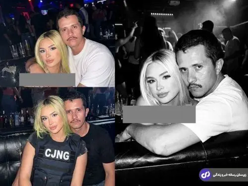 آیا ماریا جولیسا - مدل مکزیکی - «ال منچو» رهبر «کارتل خالیسکو» را لو داد؟!