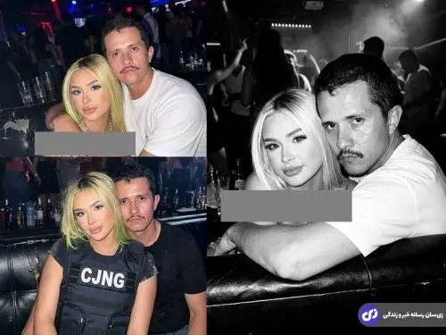 آیا ماریا جولیسا - مدل مکزیکی - «ال منچو» رهبر «کارتل خالیسکو» را لو داد؟!