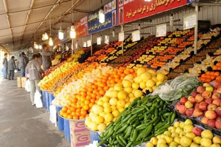  قیمت انواع میوه در میادین تره بار اعلام شد 