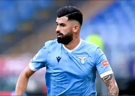 پرسپولیس و اوسمار مدافع لاتزیو را می‌خواهند: السید هیسای کیست؟