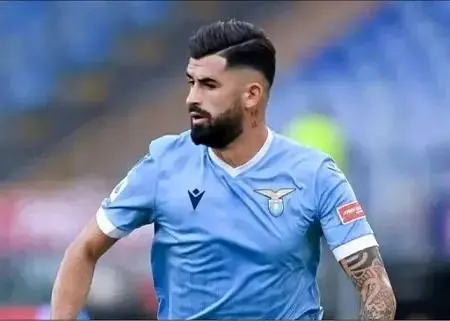 پرسپولیس و اوسمار مدافع لاتزیو را می‌خواهند: السید هیسای کیست؟