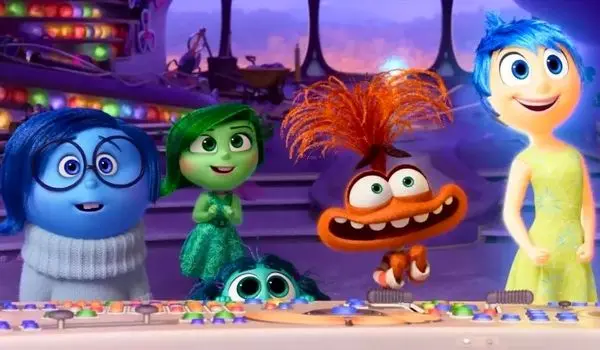 Inside Out 2 دومین انیمیشن پر فروش تاریخ سینما شد