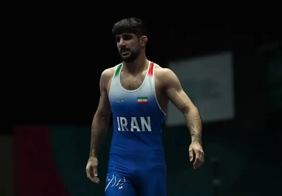 کشتی فرنگی قهرمانی جهان؛ خط‌ونشان سعید اسماعیلی در اولین مسابقه