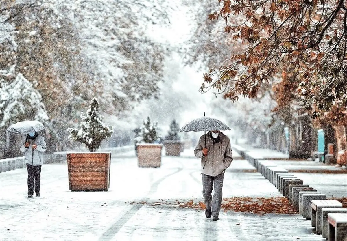وضعیت هوای مازندران در روزهای پنجشنبه و جمعه ۲۷ و ۲۸ دی ۱۴۰۳ + پیش بینی باران در مازندران