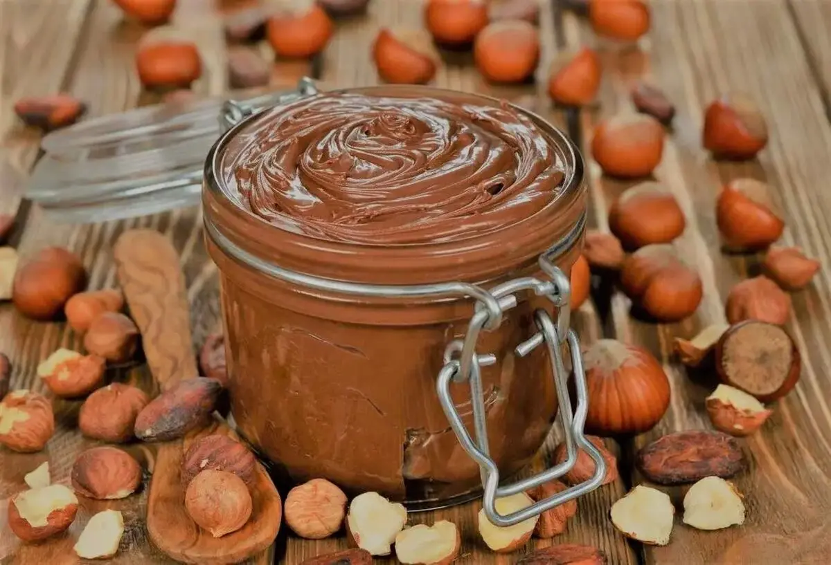 طرز تهیه نوتلا خانگی با روشی آسان و به صرفه
