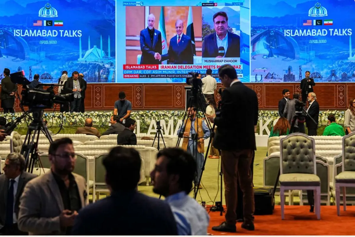 خبر فوری | مذاکرات ایران و آمریکا تعلیق شد