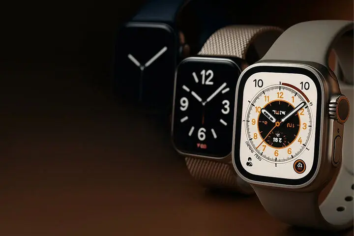 اندازه‌گیری روزانه قند خون بدون سوزن و با ساعت هوشمند