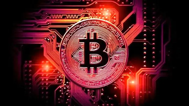 بیت‌کوین در معاملات جاری روند نزولی گرفت
