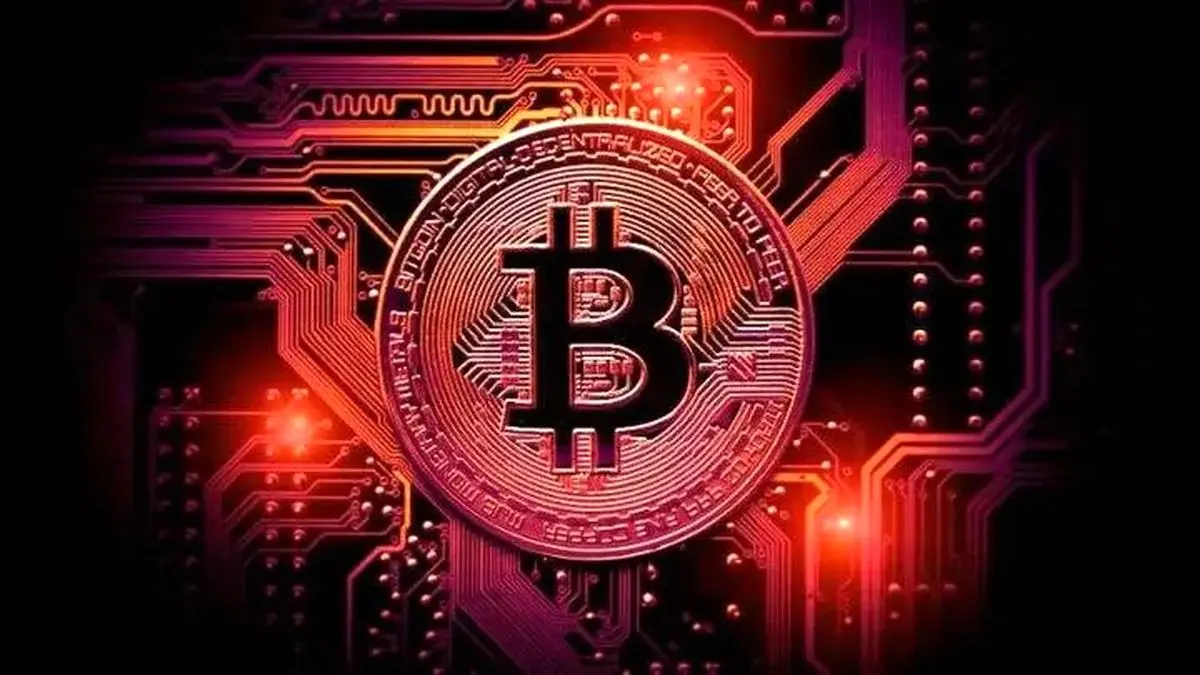 بیت‌کوین در معاملات جاری روند نزولی گرفت
