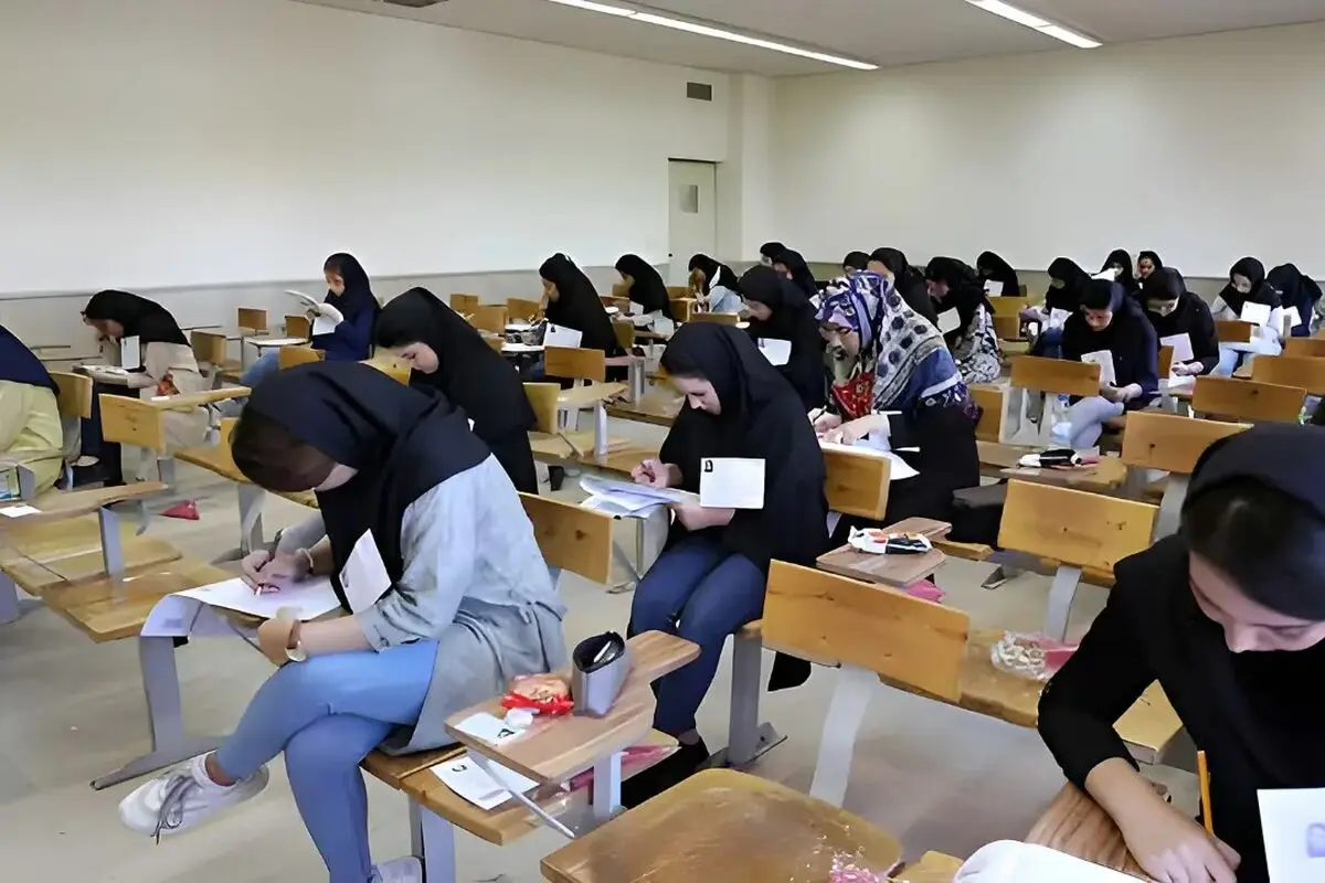 ماجرای پیامک‌ سهمیه جنگ کنکور
