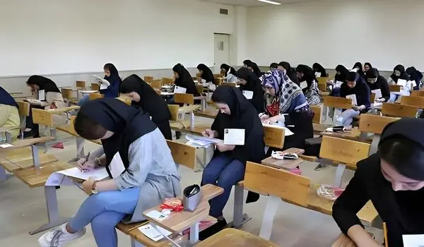 ماجرای پیامک‌ سهمیه جنگ کنکور
