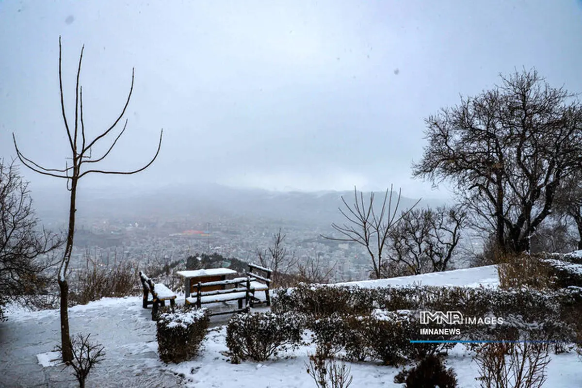 پیش بینی هواشناسی کردستان در ۲۴ ساعت آینده + وضعیت هوای کردستان فردا جمعه ۲۶ بهمن ۱۴۰۳ + بارش برف و باران در کردستان