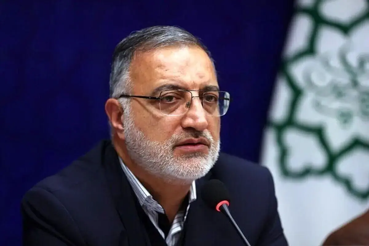 زاکانی: وقت رقابت انتخاباتی نیست| مملکت به خروس جنگی نیاز ندارد