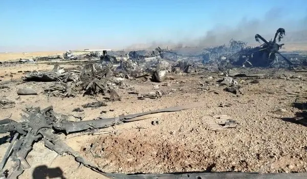 عملیات آمریکا برای خلبان مفقود شده در کدام نقطه از جنوب اصفهان بود؟