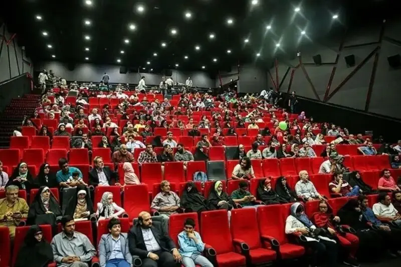 سینما جان گرفت؛ فروش 15 میلیاردی سینماها در یک هفته
