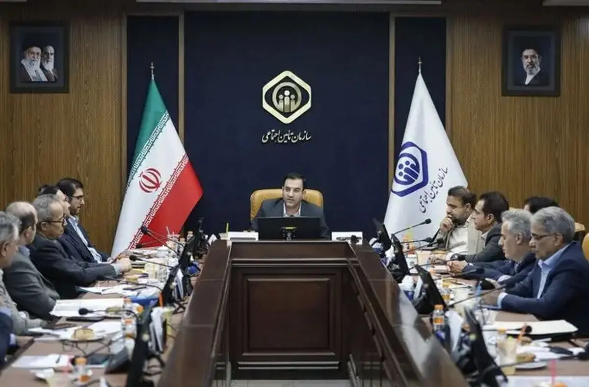 تأمین اجتماعی ماهانه ۱۶۰ هزار میلیارد تومان در بخش مستمری و درمان پرداخت می‌کند