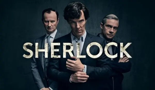 اطلاعات کامل درباره سریال شرلوک هلمز با بازی بندیکت کامبربچ و مارتین فریمن