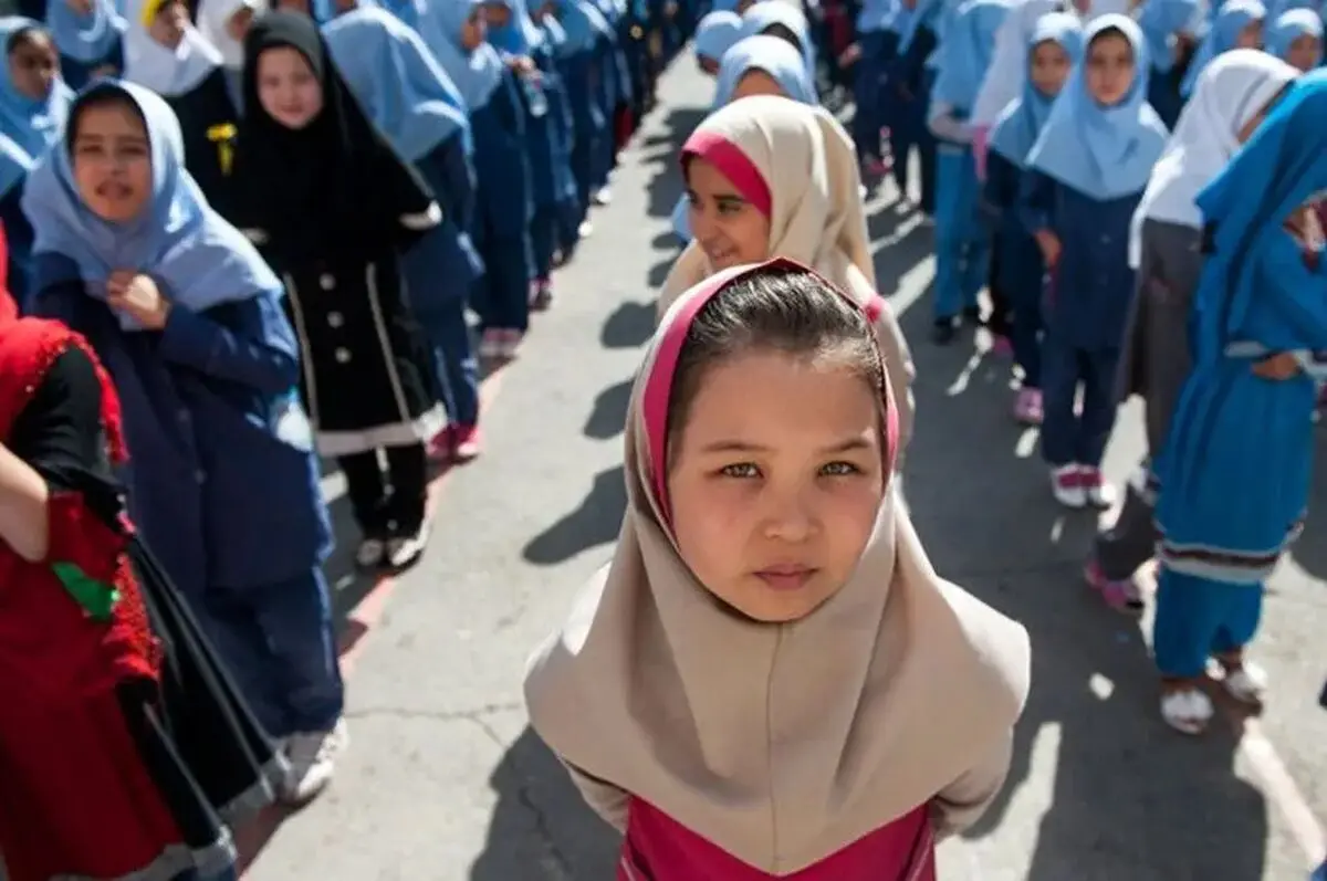 کاهش ۵۰ درصدی تعداد دانش‌آموزان اتباع در تهران