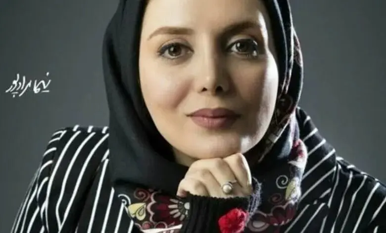رونمایی از شوهر سیبیلوی رویا میرعلمی، نوشین سریال دلدادگان+ عکس