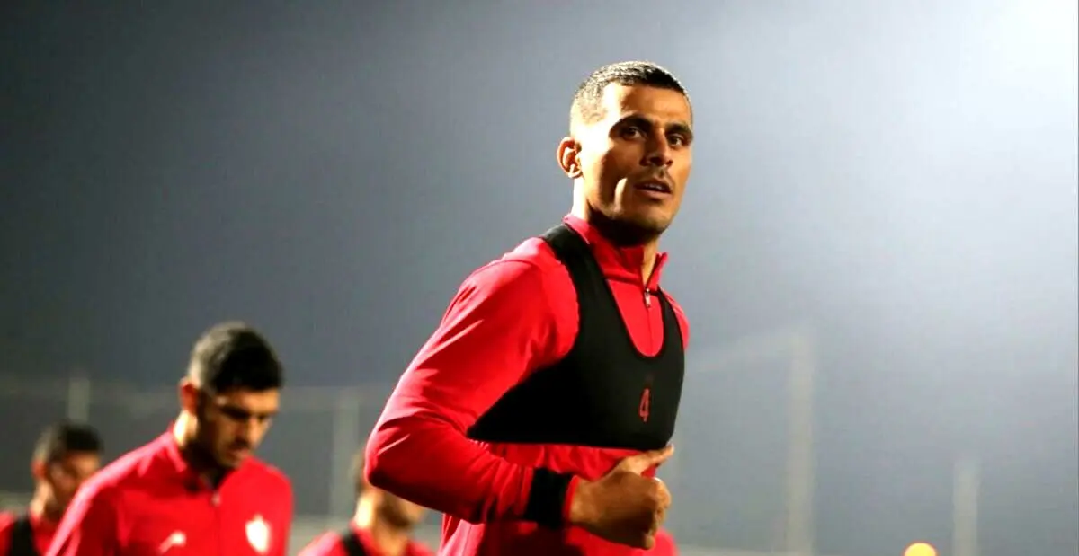 سکوت پرسپولیسی سابق در مورد مصاحبه جنجالی سروش رفیعی شکست