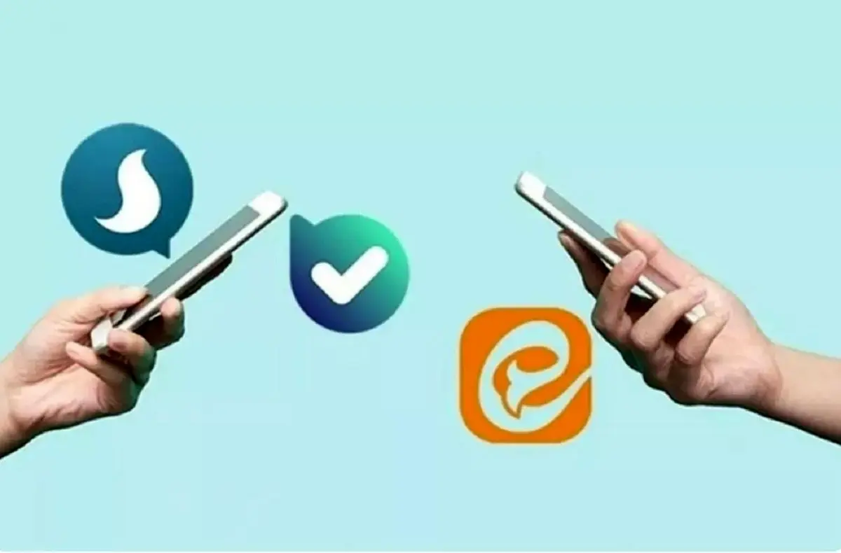 پیام‌رسان های ایرانی هم قطع هستند!